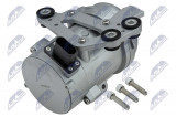 NTY WATER PUMP BMW 5 F10/F11 523,528,530 2010-,7 F01/F02 730 2009-,X3 F25 XDRIVE 28IX 2011-/ELEKTRYCZNA/