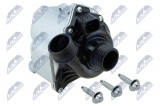 NTY WATER PUMP BMW 3 E90/E91 335 2006-,5 F10/F11 535 2010-,5 GT F07 535 2009-,X3 F25 35 2010-,X4 F26 35 2014-,M40 2015-,X5 E70 35 2010-,40 2012-,X6 E71 35 2007-/ELEKTRYCZNA/