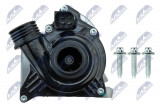 NTY WATER PUMP BMW 3 E90/E91 335 2006-,5 F10/F11 535 2010-,5 GT F07 535 2009-,X3 F25 35 2010-,X4 F26 35 2014-,M40 2015-,X5 E70 35 2010-,40 2012-,X6 E71 35 2007-/ELEKTRYCZNA/