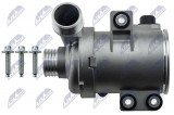 NTY WATER PUMP BMW 1 F20/F21 125 2011-,3 F30/F31 328 2011-,3 GT 328 2013-,5 F10/F11 520,528 2011-,5 GT F07 528 2013-,X3 F25 SDRIVE/XDRIVE 28 2014-,X4 F26 28 2014-,X5 F15 28,40 2015-,X6 F16 28 2015- /ELEKTRYCZNA/