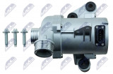 NTY WATER PUMP BMW 1 E81/E87 116,118,120 2007-,3 E90/E91 316,318,320 2007-/ELEKTRYCZNA/