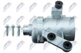 NTY WATER PUMP BMW 1 E81/E87 116,118,120 2007-,3 E90/E91 316,318,320 2007-/ELEKTRYCZNA/