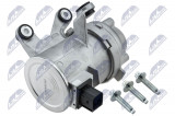 NTY WATER PUMP MERCEDES GLC X253 250,300,300E 2015-,GLC COUPE C253 300,300E 2016-,KLASA C W205 C160,C180,C200,C250,C300,C300E,C350E 2013-,KLASA E W213 E180,E200,E250,E300,E300E 2016-/ELEKTRYCZNA/