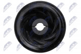 NTY WIRNIK WEWNĘTRZNY POMPY WODY TOYOTA AURIS 1.5H/1.8H 10-12, PRIUS 1.5H/1.8H 09-12, CH-R 1.8H 16-, LEXUS CT 200H 10- /ELEKTRYCZNA/