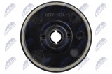 NTY WIRNIK WEWNĘTRZNY POMPY WODY TOYOTA AURIS 1.5H/1.8H 10-12, PRIUS 1.5H/1.8H 09-12, CH-R 1.8H 16-, LEXUS CT 200H 10- /ELEKTRYCZNA/