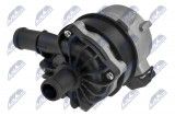 NTY ADDITIONAL WATER PUMP ENG 3.0 AUDI A4 B8 08-15 , A6 C7 11-18 , A8 D4 10-18 , A5 10-17 , A7 11-15 , Q7 10-15