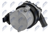 NTY ADDITIONAL WATER PUMP AUDI A6 C7/C8 2.0/4.0 2011- , A8 D4/D5 2.0/4.0 2010- , A7 2.0/4.0 2012-