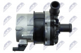 NTY ADDITIONAL WATER PUMP AUDI A4 B8/B9 2.0TDI/3.0 2010- , A6 C7 2.0TDI/3.0 2011- , A8 D4 3.0 14-18 , A5 2.0TDI/3.0 2012- , A7 3.0 2015-2018 , Q5 2.0TDI 13-17 , Q7 3.0 16-18