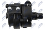 NTY ADDITIONAL WATER PUMP BMW 3 F30/F31/F34 14-19 , 5 G30/G31 15-19 , 1 F20/F21 15-19 , 7 G11/G12 , 2 F22/F23 15-19 , X1 F48 14-19 , X2 F39 16-19 , X3 G01 16-19 , X4 G02 17-19