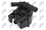 NTY ADDITIONAL WATER PUMP ENG 1.2 CITROEN C3 II/III 14- , C4 14- , BERLINGO 16- , PEUGEOT 208/2008 13- , 308/3008 15- , 5008 15- PARTNER 16- , OPEL CROSSLAND 17- ,GRANDLAND 17-