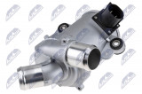 NTY ADDITIONAL WATER PUMP FORD MONDEO V 2.0 HYB 14- , C-MAX II 2.0 12-19 , LINKOLN MKZ 2.0 HYB 12-