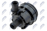 NTY ADDITIONAL WATER PUMP MERCEDES A W176 1.5-2.2 2012-2018 , B W246 2.0/2.2 2012-2018 , SMART FORTWO 2011-