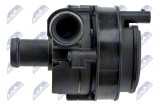 NTY ADDITIONAL WATER PUMP MERCEDES A W176 1.5-2.2 2012-2018 , B W246 2.0/2.2 2012-2018 , SMART FORTWO 2011-