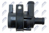 NTY ADDITIONAL WATER PUMP VOLKSWAGEN PASSAT B6 2.0 05-10 , GOLF V , VI 2.0 04-13 , AUDI A3 2.0 03-12 , A4 B8 3.0/3.2 07-12 , SKODA OCTAVIA II 2.0 04-08 , SEAT LEON 2.0 05-11