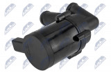 NTY ADDITIONAL WATER PUMP VOLKSWAGEN TRANSPORTER VI 2.0TDI 2015- , AMAROK 3.0TDI 2016- , PORSCHE CAYENNE3.0D/4.8 2010-