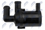 NTY ADDITIONAL WATER PUMP VOLKSWAGEN TRANSPORTER VI 2.0TDI 2015- , AMAROK 3.0TDI 2016- , PORSCHE CAYENNE3.0D/4.8 2010-
