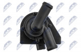 NTY ADDITIONAL WATER PUMP VOLKSWAGEN TOUAREG 2.5TDI/3.0TDI/3.2/4.2/5.0/6.0 2003-2010