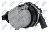 NTY ADDITIONAL WATER PUMP VOLKSWAGEN PASSAT B8 2.0TDI 14- , TOUAREG 2.0TDI/3.0TFSI 11-18 , ARTEON 2.0TDI 17- , SKODA KODIAQ 2.0TDI 18- , PORSCHE CAYENNE 3.0 11-18 , PANAMERA 10-16