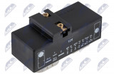 NTY RADIATOR FAN CONTROL UNIT AUDI TT (98-06) 1.8T, LEON (01-06) 2.8, TOLEDO II (00-03) 2.3, GOLF IV (99-06) 2.8 /18 PIN/