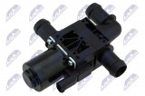 NTY COOLANT CONTROL VALVE ALFA ROMEO GIULIA 952 2.0 16-, JAGUAR E-PACE X540 1.5 20-, I-PACE X590 EV320/EV400 18-, LAND ROVER DISCOVERY SPORT L550 1.5 20-, RANGE ROVER EVOQUE L551 1.5 20-
