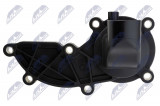 NTY THERMOSTAT WITH COVER AUDI A4 B8, A5, A6 ALLROAD C6, A6 ALLROAD C7, A6 C6, A6 C7, A7, A8 D4, Q5, Q7, PORSCHE CAYENNE, PANAMERA, VW TOUAREG 3.0/3.0H 10.08-09.18