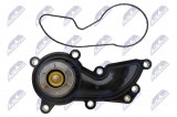 NTY THERMOSTAT WITH COVER AUDI A4 B8, A5, A6 C7, A7, A8 D4, Q7 3.0 11.08-12.19