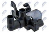 NTY HEATER VALVE BMW 3 (E36), Z3 (E36) 1.6-3.2 09.90-06.03