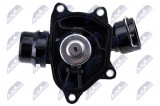 NTY THERMOSTAT WITH COVER BMW 3 (E46), 5 (E39), 7 (E38), X5 (E53) 3.0D 08.98-