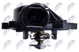 NTY THERMOSTAT WITH COVER BMW 3 (E46), 5 (E39), 7 (E38), X5 (E53) 3.0D 08.98-