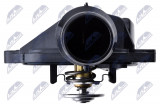 NTY THERMOSTAT WITH COVER BMW 3 (E46), 5 (E39), 7 (E38), X5 (E53) 3.0D 08.98-