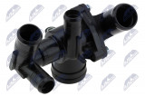 NTY THERMOSTAT WITH COVER ENG. 2.2D CITROEN JUMPER, FORD TRANSIT, TRANSIT TOURNEO, PEUGEOT BOXER 06-
