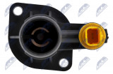 NTY THERMOSTAT WITH COVER CITROEN C4 04-,C5 01-,XSARA 00-,PEUGEOT 206 00-,307 00-,308 08-,406 00-,407 04-,607 00-,807 02-,EXPERT 07-/WITH SENSOR/