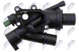 NTY THERMOSTAT WITH COVER ENG. 2.0 DIESEL CITROEN C4/C5/C8/DS4/JUMPY, FIAT SCUDO, PEUGEOT 300/3008/407/5008/508/807/EXPERT/RCZ, TOYOTA PROACE, DS DS5, FORD C-MAX/FOCUS/KUGA/MONDEO/S-MAX