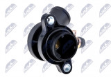 NTY THERMOSTAT WITH COVER CHEVROLET AVEO, KALOS, LACETTI, NUBIRA, DAEWOO KALOS, LACETTI, NUBIRA 1.4/1.6/1.8 06.97-