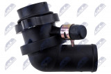 NTY THERMOSTAT WITH COVER CHEVROLET AVEO, KALOS, LACETTI, NUBIRA, DAEWOO KALOS, LACETTI, NUBIRA 1.4/1.6/1.8 06.97-