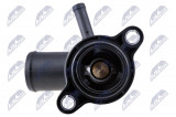 NTY THERMOSTAT WITH COVER CHEVROLET LACETTI, NUBIRA, REZZO, DAEWOO LACETTI 1.4/1.6 02.04-