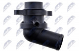 NTY THERMOSTAT WITH COVER CHEVROLET LACETTI, NUBIRA, REZZO, DAEWOO LACETTI 1.4/1.6 02.04-