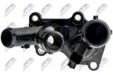 NTY THERMOSTAT WITH COVER FORD FOCUS II 1.6 04-