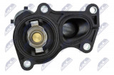 NTY THERMOSTAT WITH COVER FORD FOCUS II 04-, MONDEO IV 07-, C-MAX 07-, S-MAX 06, GALAXY II 06-