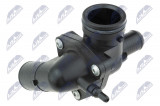 NTY COOLANT FLANGE ENG. 2.0D/2.2D FORD MONDEO III, TRANSIT -07