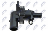 NTY COOLANT FLANGE ENG. 2.0D/2.2D FORD MONDEO III, TRANSIT -07