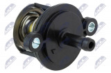 NTY THERMOSTAT FORD B-MAX, C-MAX II, ECOSPORT, FIESTA VI, FIESTA VII, FOCUS III, GRAND C-MAX, MONDEO V, TOURNEO CONNECT V408 1.0/1.0H 12-
