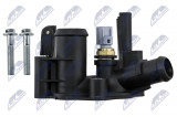 NTY THERMOSTAT WITH COVER FORD FIESTA V 1.25,1.4,1.6 2001-,FOCUS C-MAX 1.6 2003-,FOCUS I 1.4,1.6 1998-,FOCUS II 1.6 2004-,FUSION 1.25,1.4,1.6 2002-,PUMA 1.4,1.6,1.7 1997-