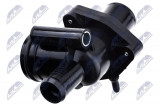 NTY THERMOSTAT WITH COVER FORD MONDEO III 2.0D/2.2D 00-07