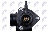 NTY THERMOSTAT WITH COVER FORD MONDEO III 2.0D/2.2D 00-07