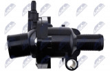 NTY THERMOSTAT WITH COVER FORD MONDEO III 2.0D/2.2D 00-07