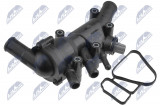 NTY THERMOSTAT WITH COVER FORD FIESTA V 1.3 01-, KA 1.3 01-