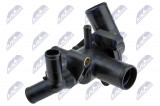 NTY THERMOSTAT COVER FORD TRANSIT 2.4TDCI 06-