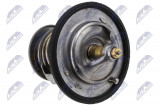 NTY THERMOSTAT HYUNDAI TERRACAN 2.9 01-, KIA CARNIVAL 2.9 99-, K2900 2.9 08-, BONGO 2.9 03-, MAZDA 323 1.7D 86-