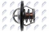 NTY THERMOSTAT KIA CEED/PROCEED 12-, RIO III 11-, SPORTAGE III 09-/IV 15-, XCEED 19-, VENGA 10-, STONIC 17-, OPTIMA 15-, HYUNDAI I30 11-, I40 11-, TUCSON 15-, ELANTRA 10-, ACCENT 10-